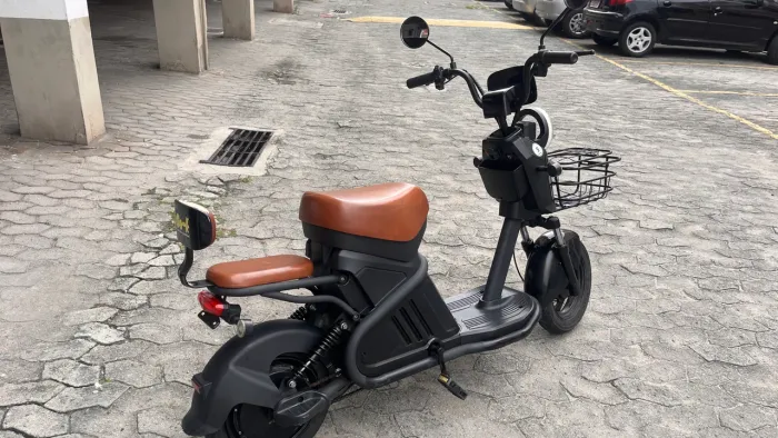 Scooter elétrica WD2 1000w