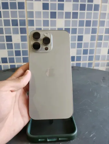 iPhone 16Pro Max - 512gb (90% bateria)