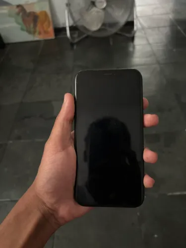 iPhone XR PRETO