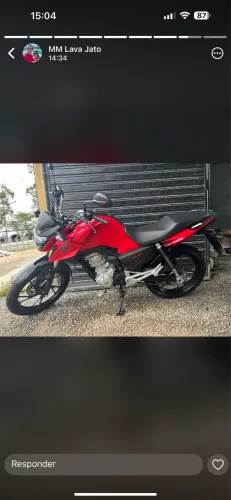 Moto perfeita