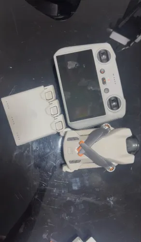 DJI mini 3 combo Fly more plus
