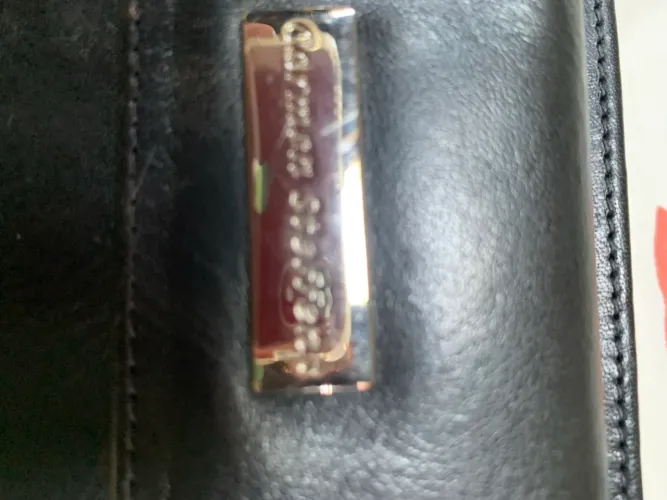 Bolsa pequena de ombro