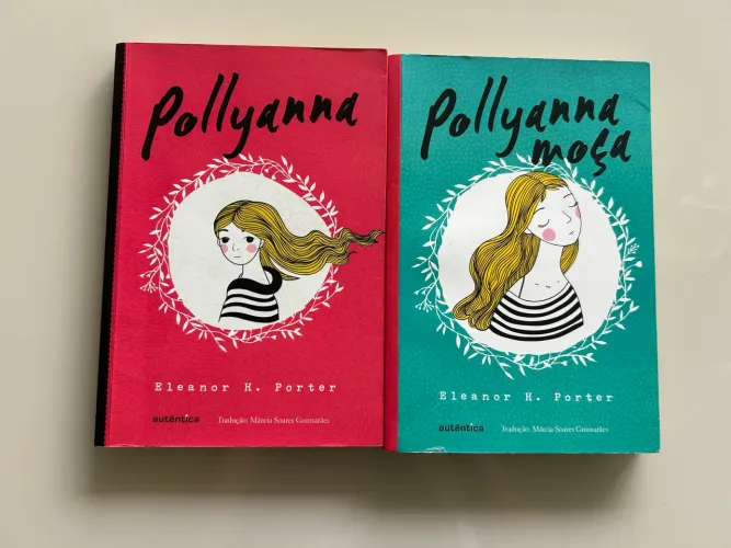 Livros Pollyanna
