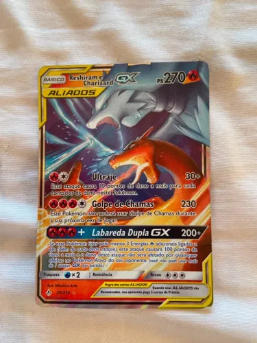 Cartas pokemon