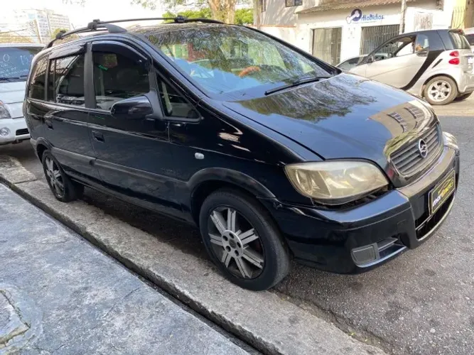 Chevrolet Zafira Elite 2.0 MPFI Flexpower 8V AUT 2007