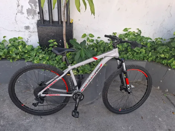 Bicicleta Caloi Aluminium Pro Aro 29