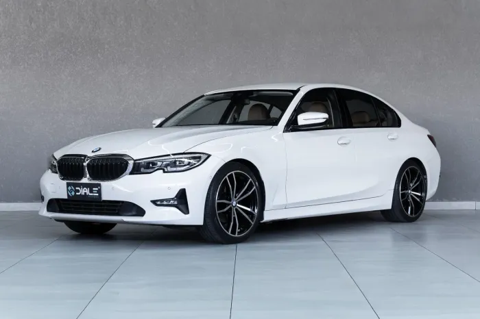 BMW 320I A Modern/sport TB 2.0/a.flex 16V 4P 2022