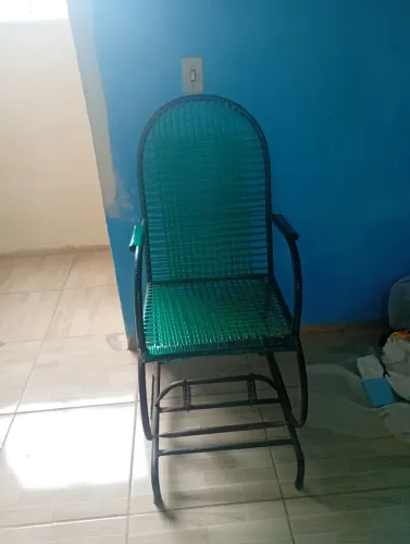 Cadeira de balanço