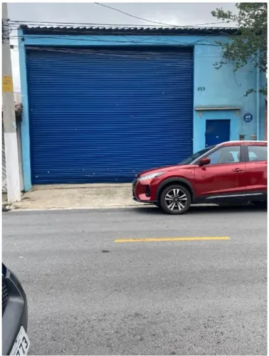 Galpão / Barracão para locação, Rudge Ramos, Terreno 208 metros quadrados, São Bernardo do