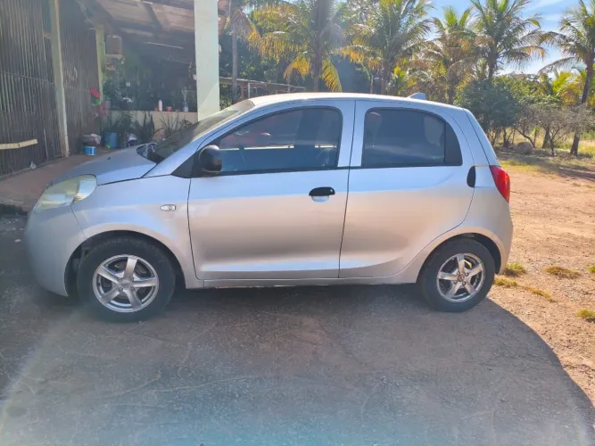 Chery S-18 1.3 16V Flex Mec. 5P 2012