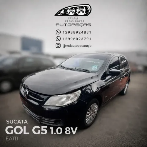 SUCATA GOL G5 1.0 16v