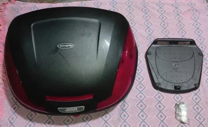 Bauleto/Baú Givi 47 litros