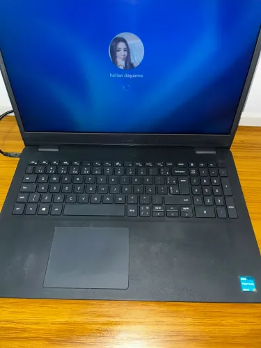 Notebook Dell