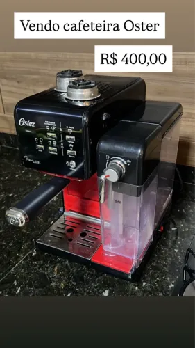 Cafeteira Oster 