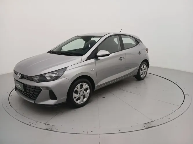 Hyundai HB20 Comfort 1.0 Flex 12V Mec. 2026