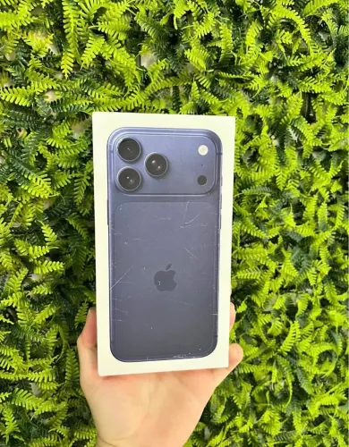 iPhone 17 Pro Max 256GB Azul