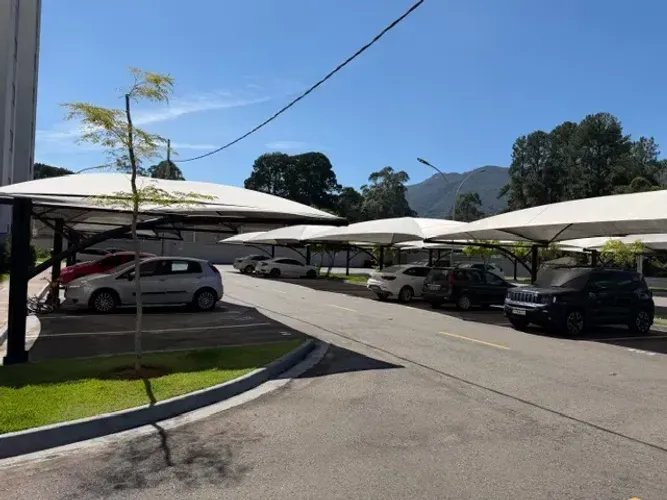 Apartamento para venda com 54 metros quadrados com 2 quartos