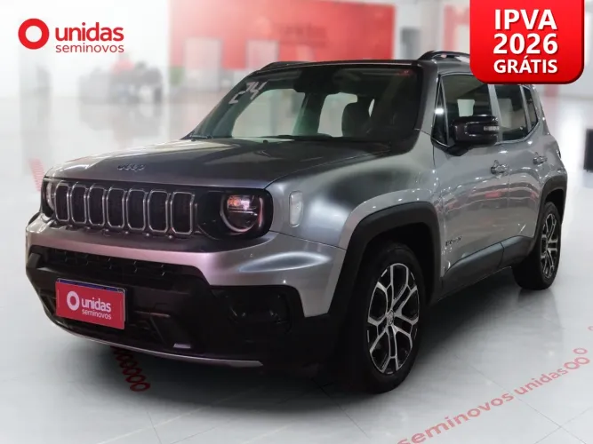 Jeep Renegade Long. T270 1.3 TB 4X2 Flex Aut. 2024