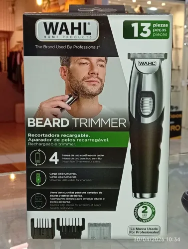 APARADOR DE BARBA WAHL