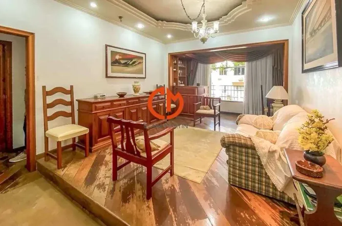 Apartamento à venda no Leblon, Rj
