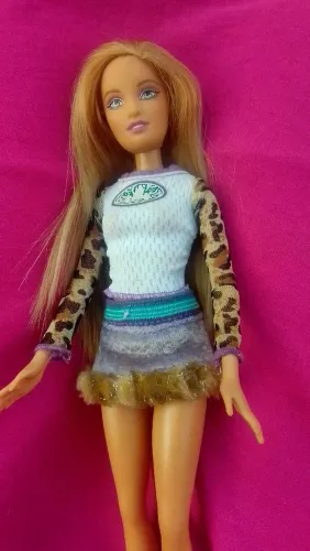 Barbie fashion fever original