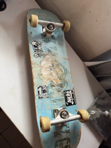 Skate Maple 8.0 Profissional 