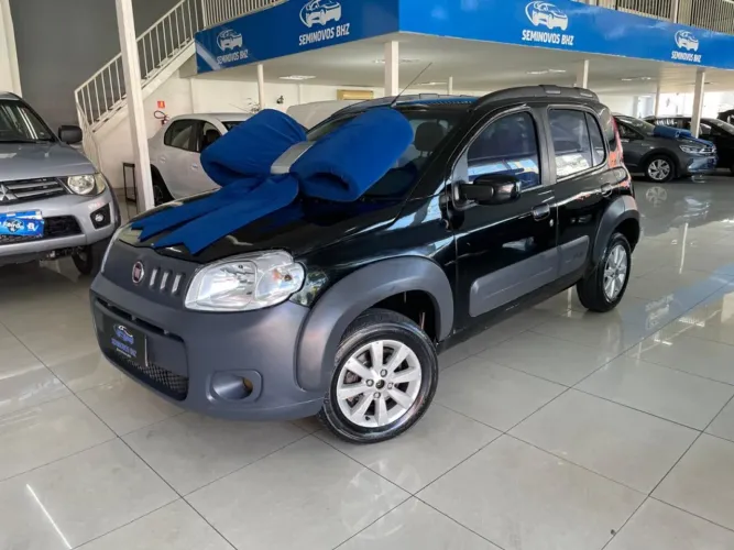Fiat Uno WAY 1.4 EVO Fire Flex 8V 5P 2014