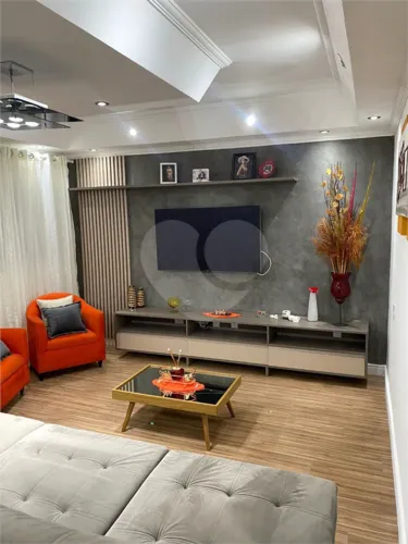 Casa com 3 quartos à venda ou para locação em Vila oceania - SP
