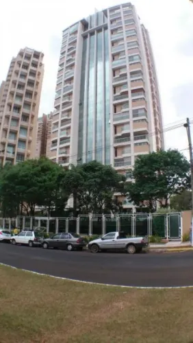 Apartamento Cobertura em ribeirao preto