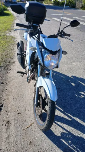 2014 Yamaha ys150 fazer SED