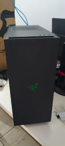 Gabinete NZXT S340 Razer
