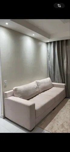 Sofá seminovo
