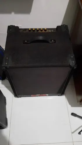 Cubo Meteoro Contrabaixo