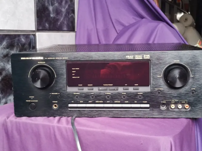 Recever Marantz SR7200 leia o anúncio