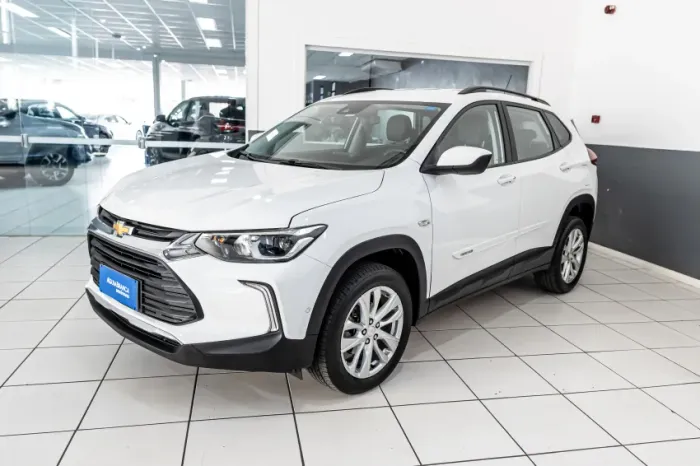 Chevrolet Tracker LTZ 1.0 Turbo 12V Flex AUT 2025