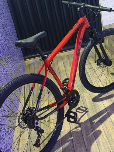 Bike/Bicicleta Vercelli NOVA aro29