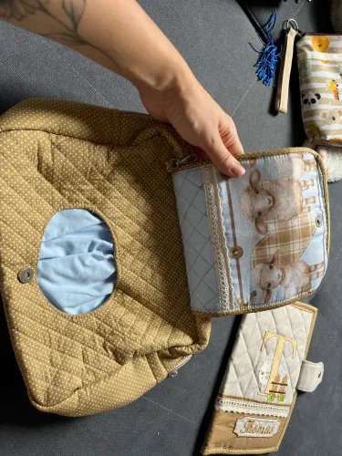 Bolsa para bebê 