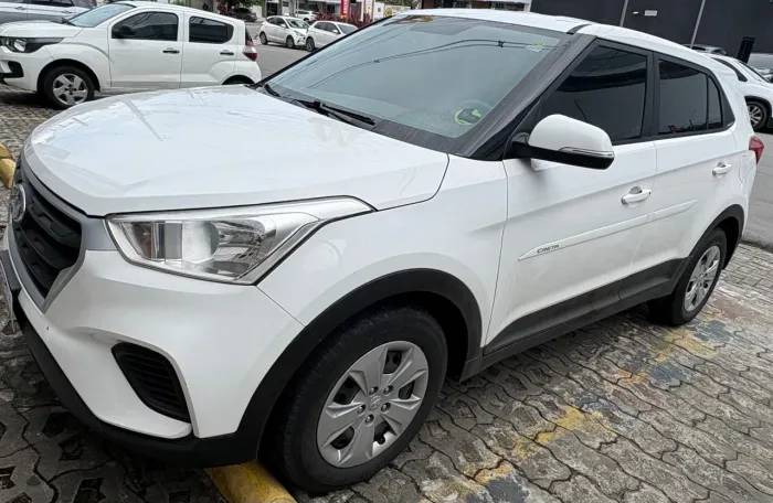 Hyundai Creta Attitude 1.6 16V Flex Aut. 2019