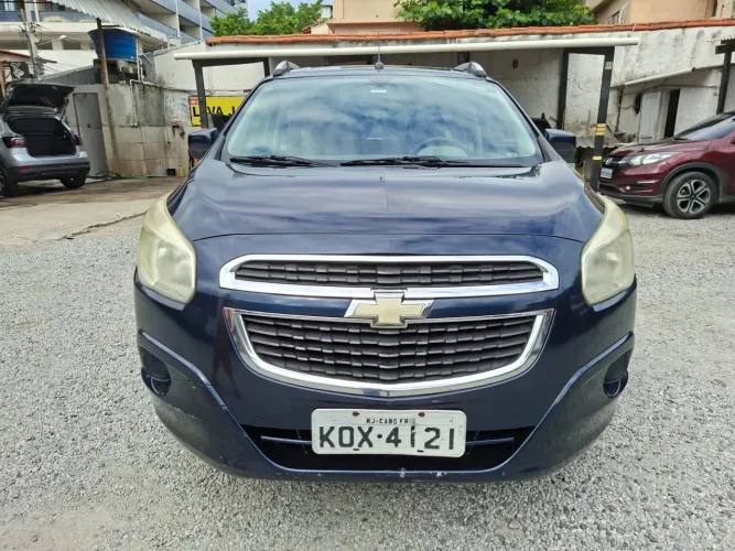 Chevrolet Spin LT 1.8 8V Econo.flex 5P Aut. 2013