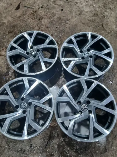 Rodas do virtus aro 17 so venda