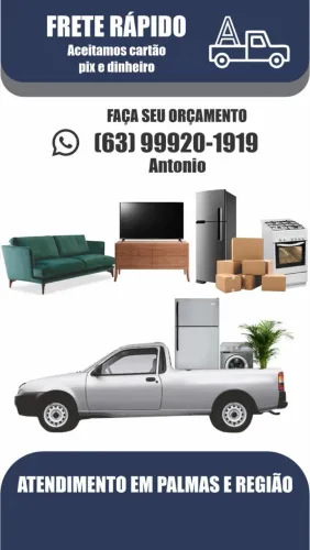 Transporte e frete