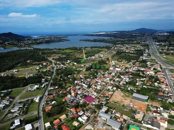 Terreno à venda em Araçatuba, Imbituba.