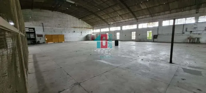 Parque Anchieta | Galpão