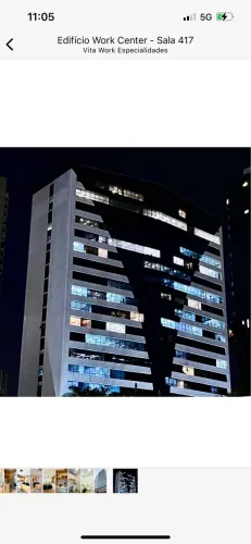 Sublocação noturno de Consultórios Enseada do Suá-Vitória.