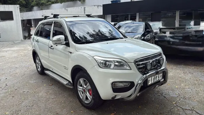 Lifan X60 1.8 16V 128cv 5P Mec. 2016