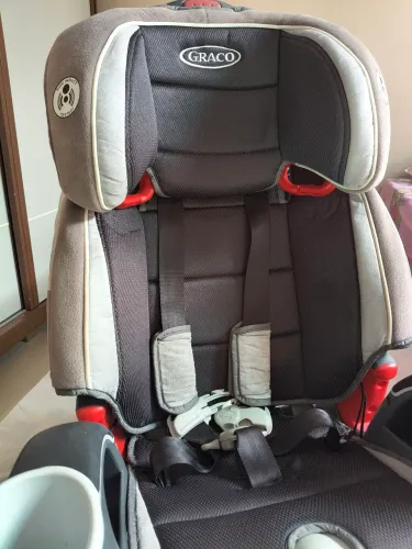 Cadeirinha para carro Graco Nautilus