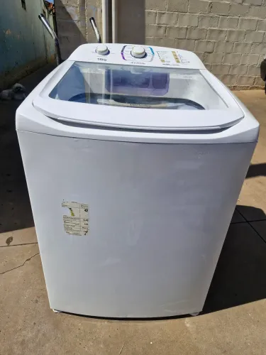 Electrolux 16kg 4meses de garantia silenciosa revisada e higienizada