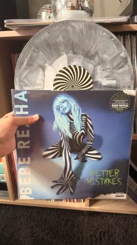 Vinil Bebe Rexha - Better Mistakes