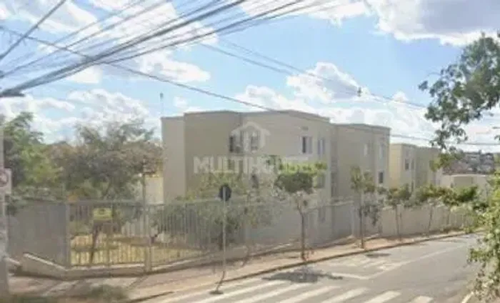 Apartamento 2 Quartos com Vaga Coberta e Lazer no Condomínio Conquista Pampulha