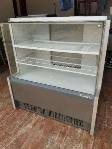 Balcão refrigerado Gelopar